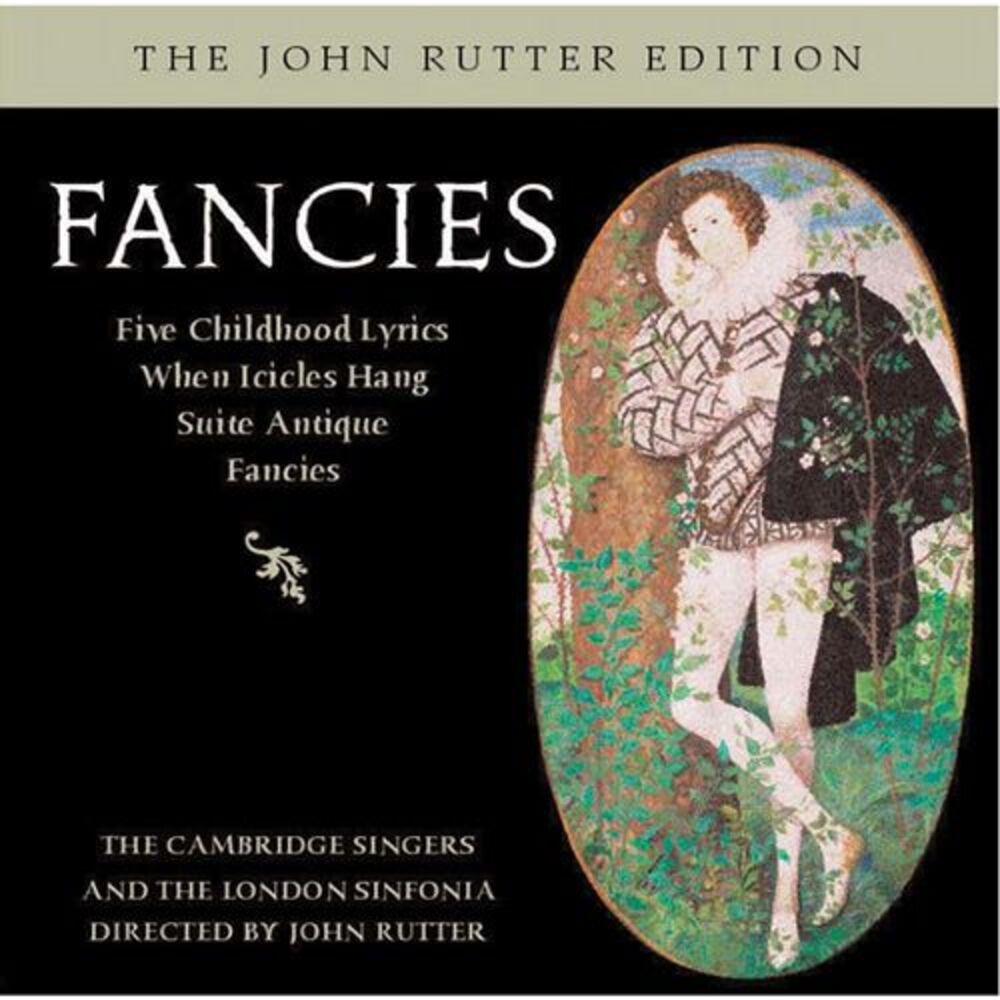 John Rutter - Fancies  CD